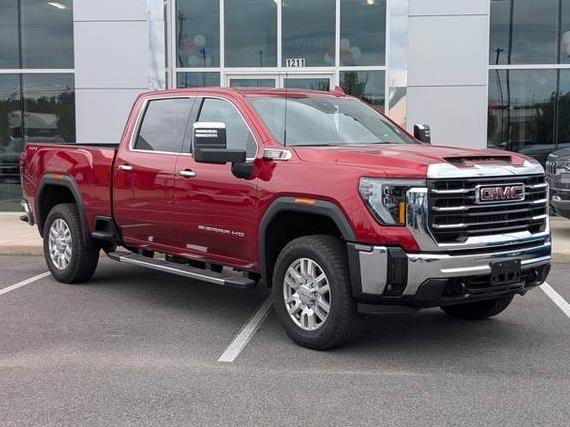 GMC SIERRA HD 2024 1GT49NE7XRF400796 image